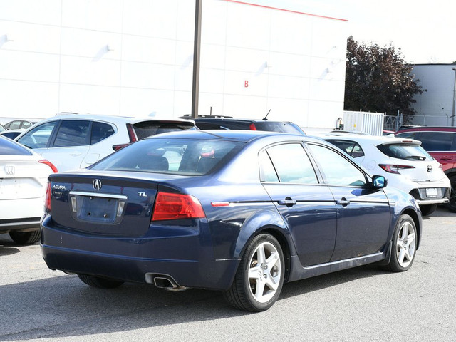 2006 Acura TL Base CLEAN CARFAX | AS IS | YOU CERTIFY, YOU SAVE! in Cars & Trucks in City of Toronto - Image 4