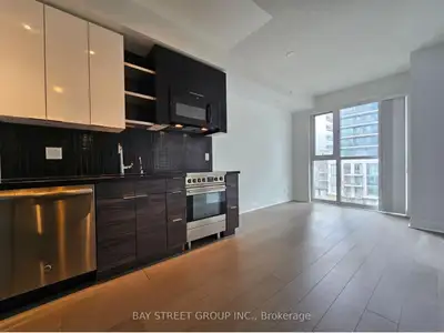 1-Bedroom Condo with Lake Views | Mimico Waterfront