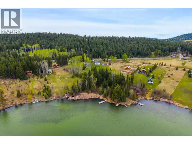 7796 N BRIDGE LAKE ROAD Bridge Lake, British Columbia in Houses for Sale in 100 Mile House - Image 22