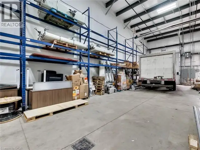 1100 SOUTH SERVICE Road Unit# 104 Stoney Creek, Ontario in Commercial & Office Space for Sale in Hamilton - Image 26