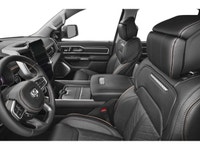 The 2026 Ram 1500 Tungsten, finished in a pristine white, epitomizes power and control with its 44 d... (image 5)