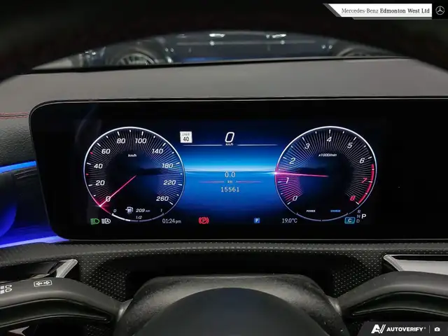 2025 Mercedes-Benz CLA 250 4MATIC Coupe - Exclusive Trim - AMG L in Cars & Trucks in Edmonton - Image 17