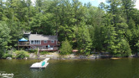 CRYSTAL CLEAR "GULL LAKE" PARADISE - DON'T MISS OUT