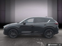 2022 Mazda CX-5 Le modèle 2022 de la Mazda CX-5 Sport Design combine un style affirmé et une polyval... (image 1)
