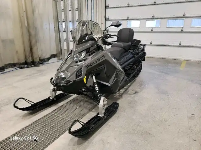 2025 Polaris Titan 650 Adventure 155 1.8 in Snowmobiles in Thetford Mines - Image 9