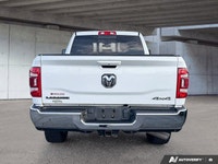 Command attention with this remarkable 2023 Ram 3500 Laramie Crew Cab, a freshly acquired trade-in t... (image 5)