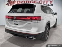 This Volkswagen Atlas delivers a Intercooled Turbo Regular Unleaded I-4 2.0 L/121 engine powering th... (image 4)