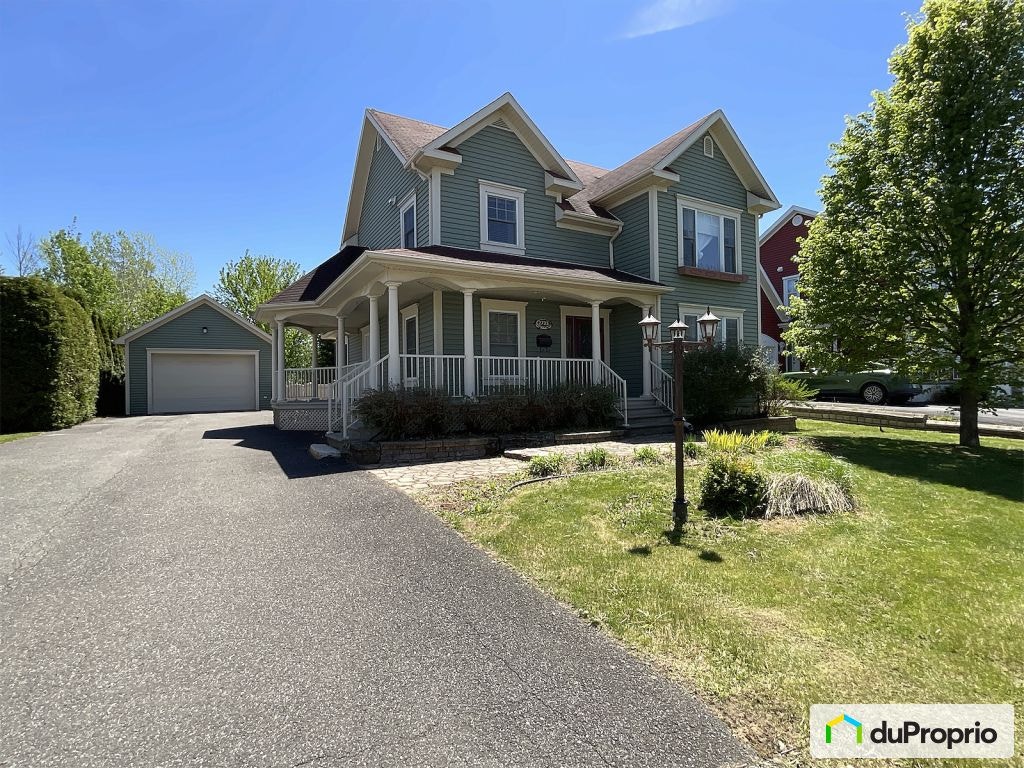 $640,000 - 3 Storey for sale in Drummondville (Drummondville) — photo 2