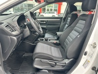 The 2019 Honda CR-V LX in stunning Platinum White Pearl combines versatility and efficiency, making... (image 8)