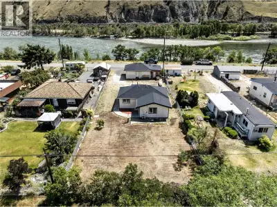Welcome to 3771 Thompson View Street in the peaceful and picturesque community of Spences Bridge, BC...