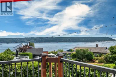 Enjoy stunning ocean views from this beautifully maintained 4-bedroom, 3-bathroom home featuring a s...
