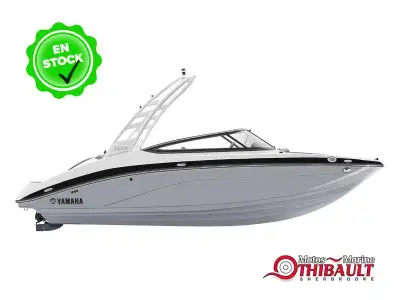 2025 Yamaha 195S Yamaha 195S 2025 2025 YAMAHA 195S Nous payons le meilleur prix pour votre échange s...