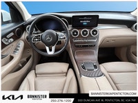 2020 Mercedes-Benz GLC 300 | BC Registered | Sunroof/Moonroof | Heated Seats | Back up Camera | Blue... (image 8)