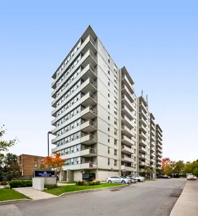 Building Information Great value, great apartment living! A quiet community at Birchmount and St. Cl...