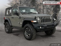 Check out this certified 2019 Jeep Wrangler Sport 4X4 . Its Manual transmission and Gas V-6 3.6L eng... (image 6)