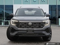 This Volkswagen Atlas delivers a Intercooled Turbo Regular Unleaded I-4 2.0 L/121 engine powering th... (image 1)