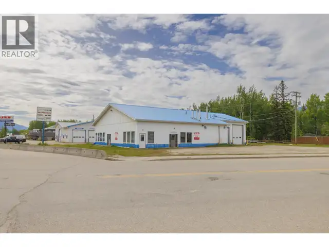 1011 SE FRONTAGE ROAD McBride, British Columbia in Commercial & Office Space for Sale in Quesnel - Image 8