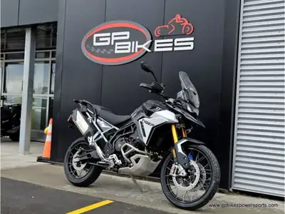 Until Dec 30, 2025, $500 rebate and Aluminum saddlebags or financing starts from 1.99% for 36 months...