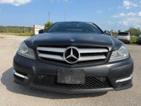 2012 MERCEDES BENZ C-350 COUPE EDITION 1 SUPER RARE 1 OF 50 IN CANADA PHENOMENAL SHAPE CERTIFICATION... (image 8)