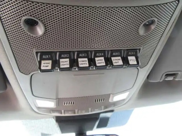 2022 Ford F-250 GAS 4X4 EXT CAB WITH HI-RAIL PACKAGE in Cars & Trucks in Oakville / Halton Region - Image 15