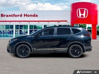 Discover refined adventure in this remarkable 2020 Honda CR-V Touring. Celebrated for its superb saf... (image 1)
