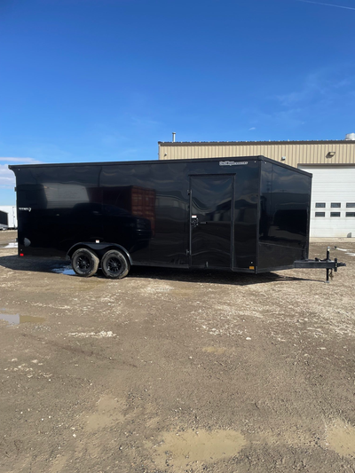 Stock #6421 Priced at $24,399 GST INCLUDED! LEASE OR FINANCE OAC ! New 2026 Stealth Titan***8.5x20**...