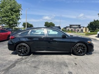 Engineered for both spirited drives and practical versatility, the 2023 Honda Civic Hatchback Sport... (image 3)