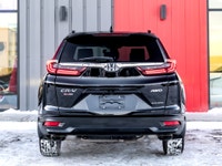 Carget Supercentre is proud to present this 2022 Honda CR-V Touring Black Edition! EXTERIOR: CRYSTAL... (image 6)