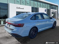 This Volkswagen Jetta GLI in the incredible blue like monument grey delivers a Intercooled Turbo Pre... (image 5)