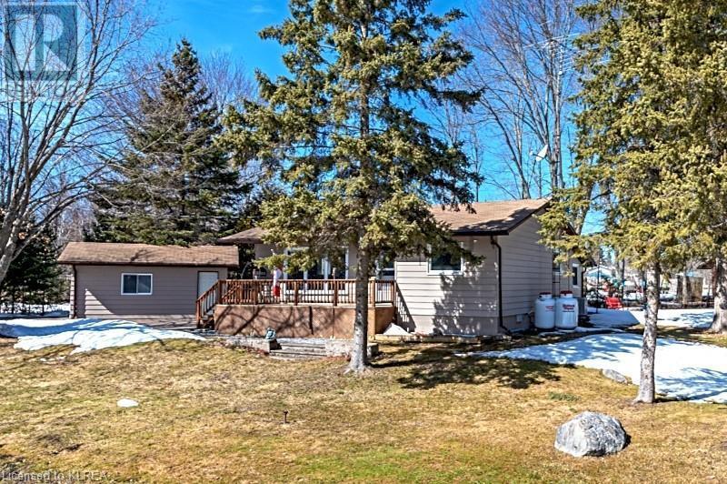 86 ALPINE LAKE Road Trent Lakes, Ontario Houses for Sale Kawartha