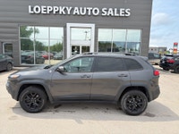 2016 Jeep Cherokee Trailhawk Mint Condition | Only 121,xxx km | Fresh Safety This is a truly special... (image 1)