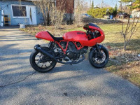 Ducati sport classic