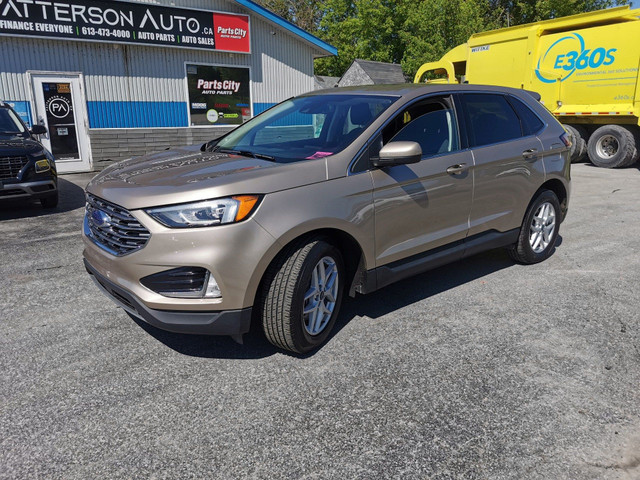 2021 Ford Edge SEL AWD in Cars & Trucks in Belleville