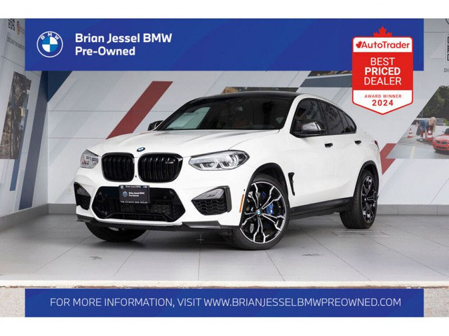 2021 BMW X4 M Competition in Cars & Trucks in Vancouver