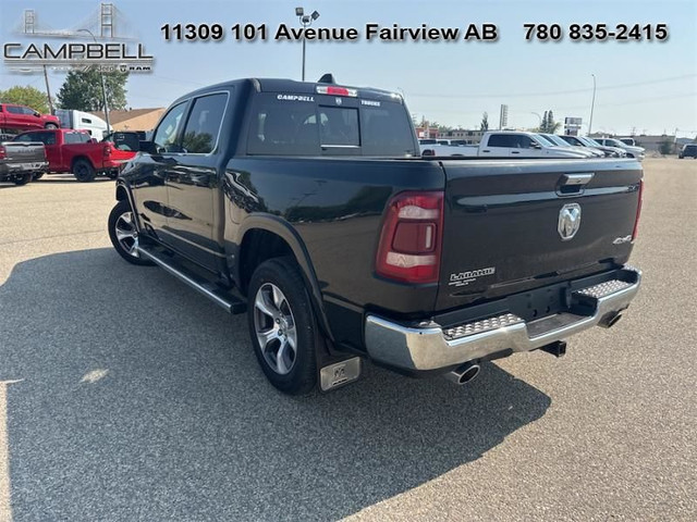 2022 Ram 1500 Laramie - Cooled Seats - Leather Seats in Cars & Trucks in Grande Prairie - Image 3