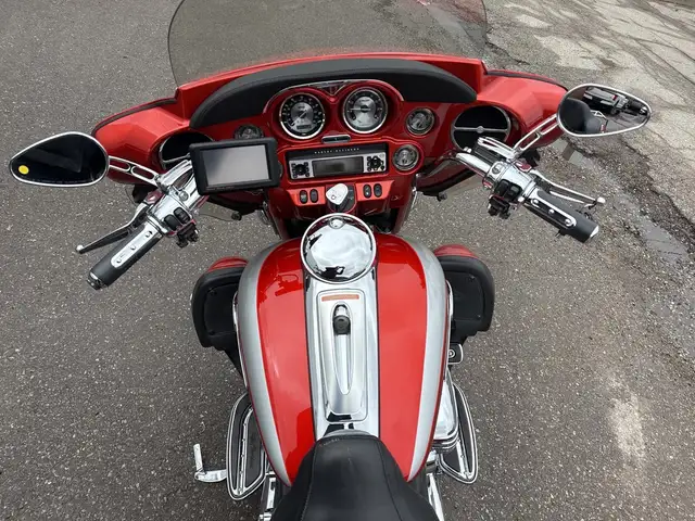 2008 Harley-Davidson CVO Electra Glide Ultra ~ ULTRA CVO ~ 110CI in Sport Touring in City of Toronto - Image 22