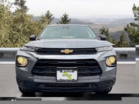 Designed for the modern adventurer, this 2023 Chevrolet Trailblazer LS in a sleek Gray finish is rea... (image 7)