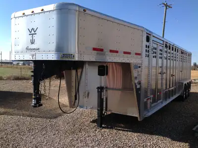 MODEL PSGN-5730 FOREMAN Features: COLOR: Natural Length: 30' Interior Width: 84" Interior Height: 84...