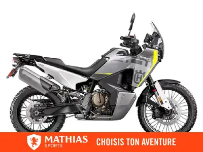 Faites vite PROMOTION de 2500.0$ du manufacturier et de 600.0$ votre concessionnaire Mathias Sports....