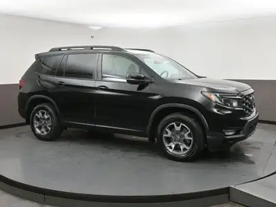 One owner just traded and fully O'Regan's Green Light Certified this Passport Trailsport features a...