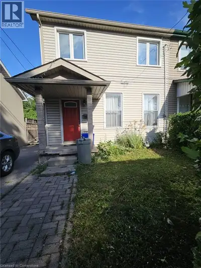 Welcome to 253 Mary Street, a charming and well-maintained home located in the heart of Hamilton’s v...