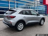 Iconic Silver Metallic 2023 Ford Escape Active AWD 8-Speed Automatic, Fuel Efficient 1.5L EcoBoost 4... (image 5)