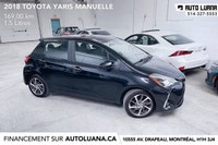 Auto Luana 2018 TOYOTA Yaris PRENEZ UN RENDEZ-VOUS / BOOK AN APPOINTMENT (514) 327-5553 169000 KM CE... (image 7)