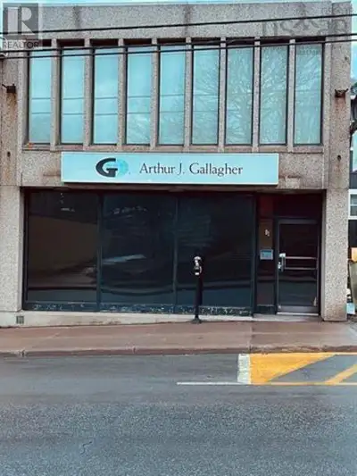 Here we have two adjoining commercial buildings, 91 Archimedes has main floor office or retail, and...