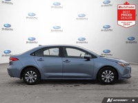 Recent Arrival! Celestite 2024 Toyota Corolla Hybrid LE FWD Continuously Variable (ECVT) 1.8L 4-Cyli... (image 5)