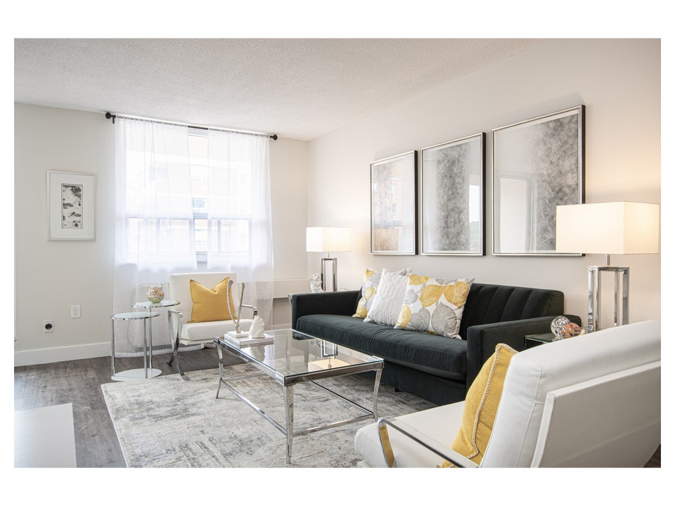 2 Bedroom Apartment for Rent - 57 Forest Ave 3