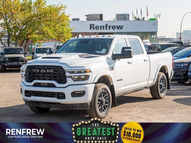2025 Ram 3500 Limited in Cars & Trucks in Calgary