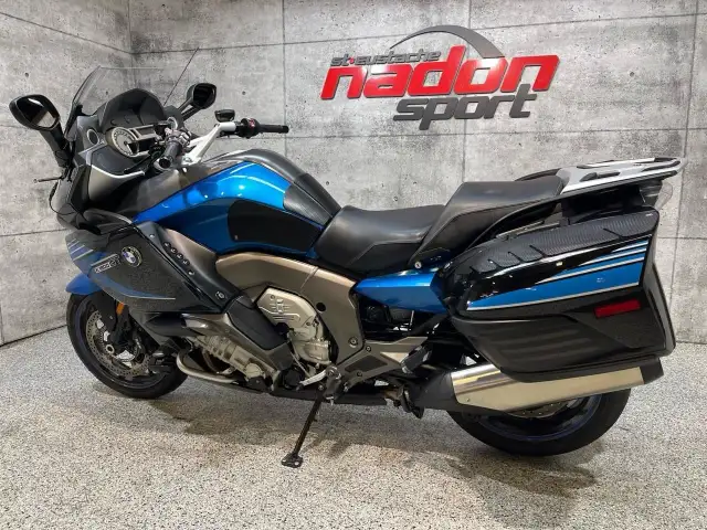 2016 BMW K1600GT in Sport Touring in Laval / North Shore - Image 10