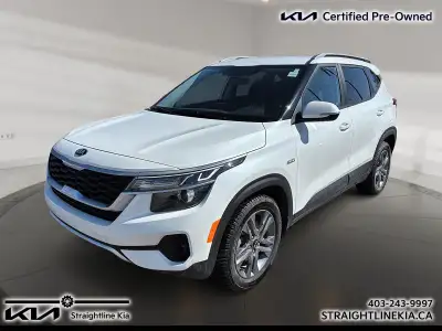 FRESH TRADE ALERT – 2021 KIA SELTOS LX | PRACTICAL | FUEL EFFICIENT | AWD Just arrived! This 2021 Ki...
