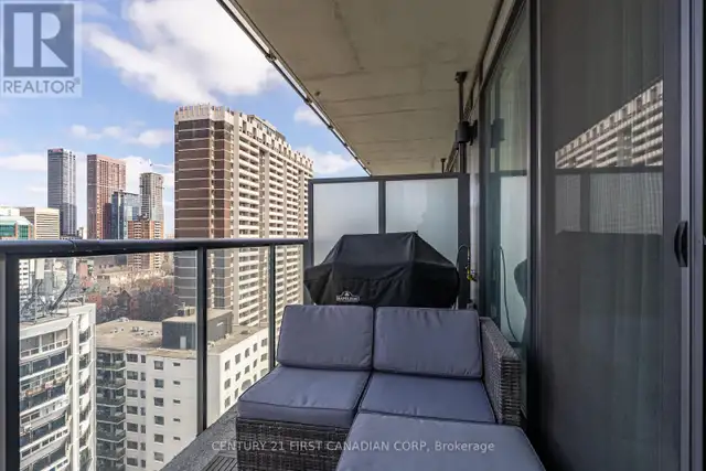 1405 - 81 WELLESLEY STREET E Toronto (Church-Yonge Corridor), On in Condos for Sale in City of Toronto - Image 28